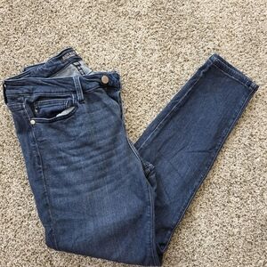Judy Blue Dark Wash Skinny Jeans